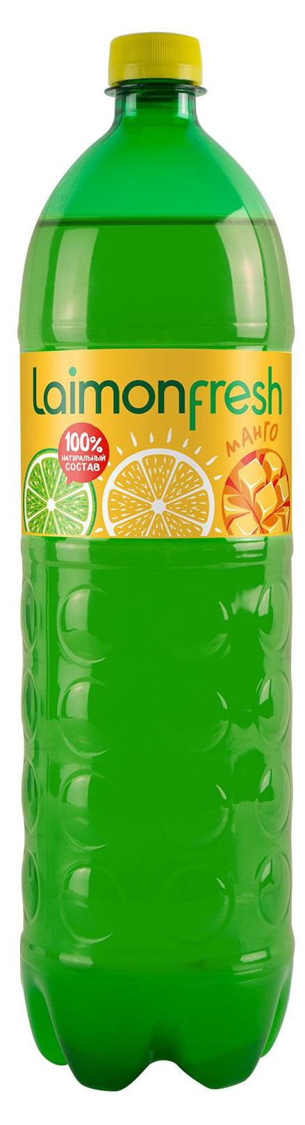 Напиток газированный Laimon fresh манго 15 л 169₽