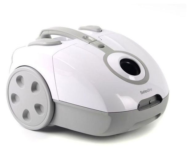 Пылесос Selecline с пылесборником 3200₽