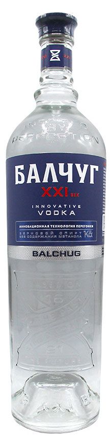 Водка Балчуг 21 век Россия, 1 л