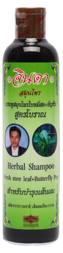 Шампунь для волос JINDA Herbal Растительный 250 мл 850₽