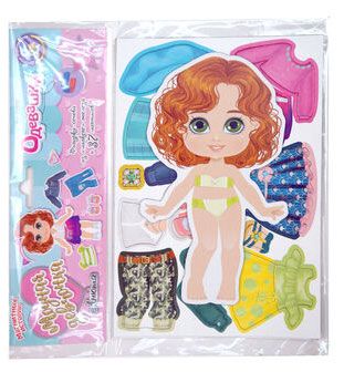 Настольная игра Десятое королевство Одевашка