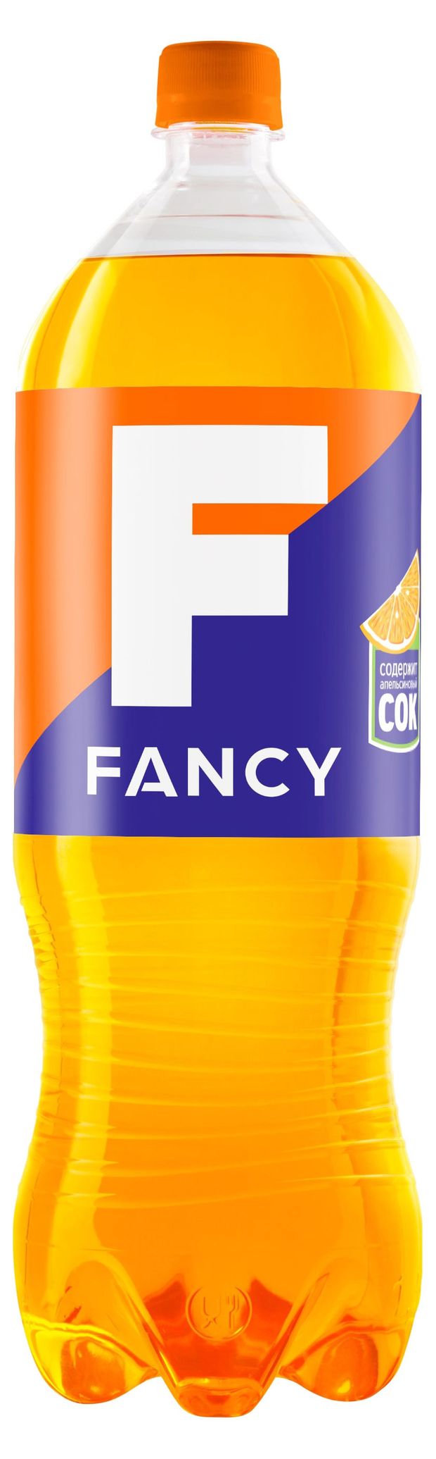 Напиток газированный Fancy 2 л 140₽