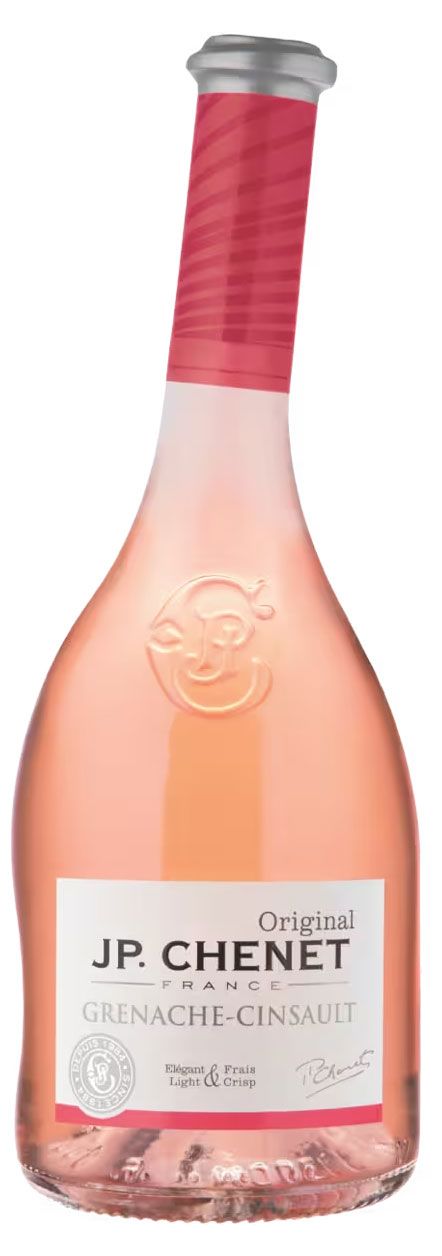 Вино J. P. Chenet розовое полусухое Франция, 0,75 л