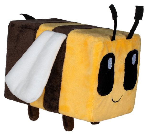 Игрушка мягкая Fancy Пчелка пиксель 840₽