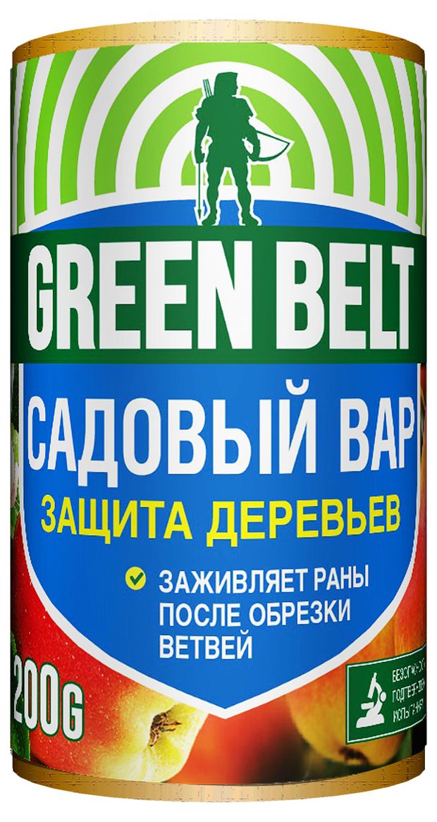 Садовый вар GREEN BELT, 200 г