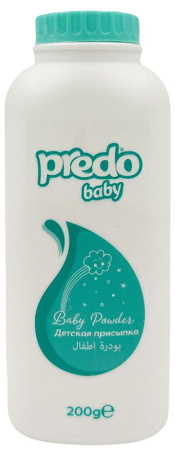 Присыпка детская Predo Baby 200 г 290₽