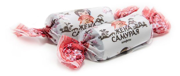 Конфеты Сладуница Жена самурая, вес