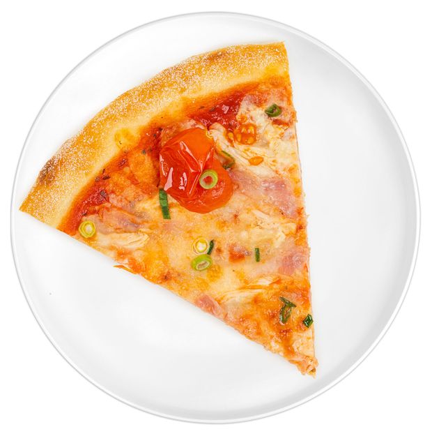 Пицца АШАН Римский завтрак 1 кусок 70₽