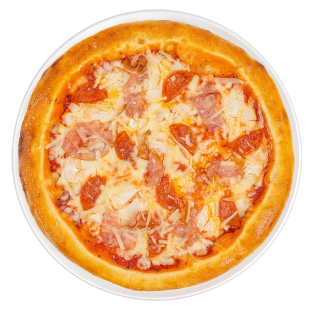 Пицца АШАН Мясная 30 см 329₽