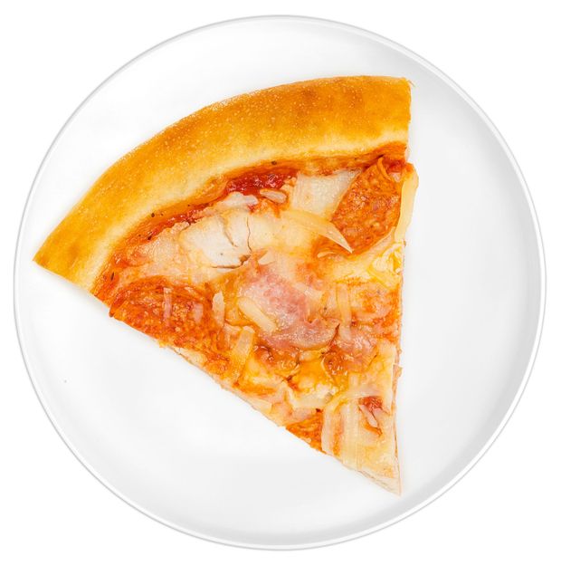 Пицца АШАН Мясная 1 кусок 76₽