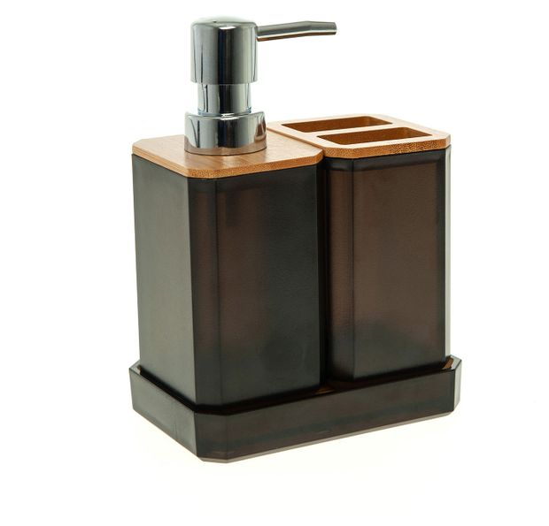 Набор аксессуаров для ванной Fresh Code Экограни пластик 1200₽