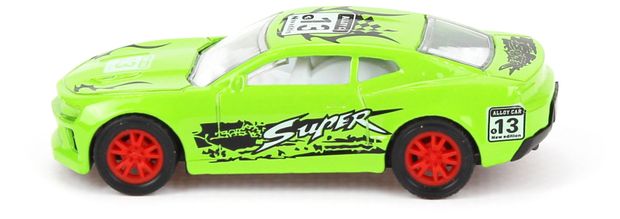 Игрушки Автомобиль гоночный НОРДПЛАСТ
