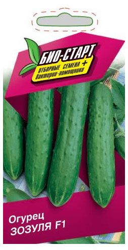 Семена Био-Старт Огурец Зозуля F1, 0,25 г