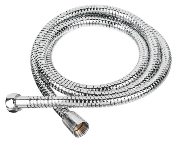 Шланг для душа Rain раздвижной 150-200см 12Имп-12Имп сталь латунь EPDM антитвист 418₽