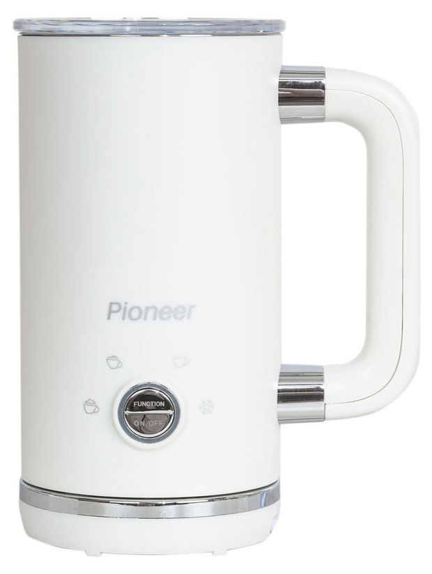 фото Капучинатор pioneer mf104 wh