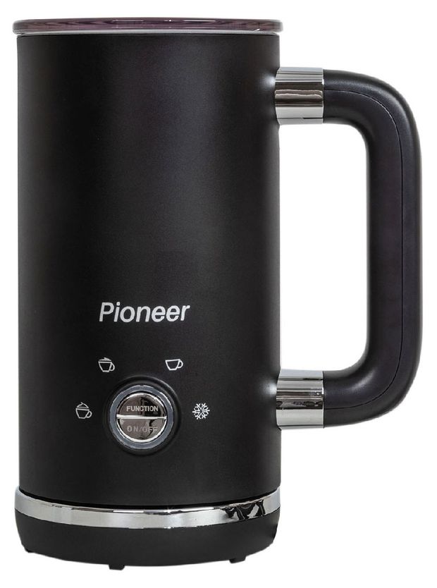 фото Капучинатор pioneer mf104 bl