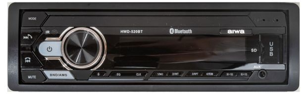 фото Автомагнитола aiwa hwd-520bt