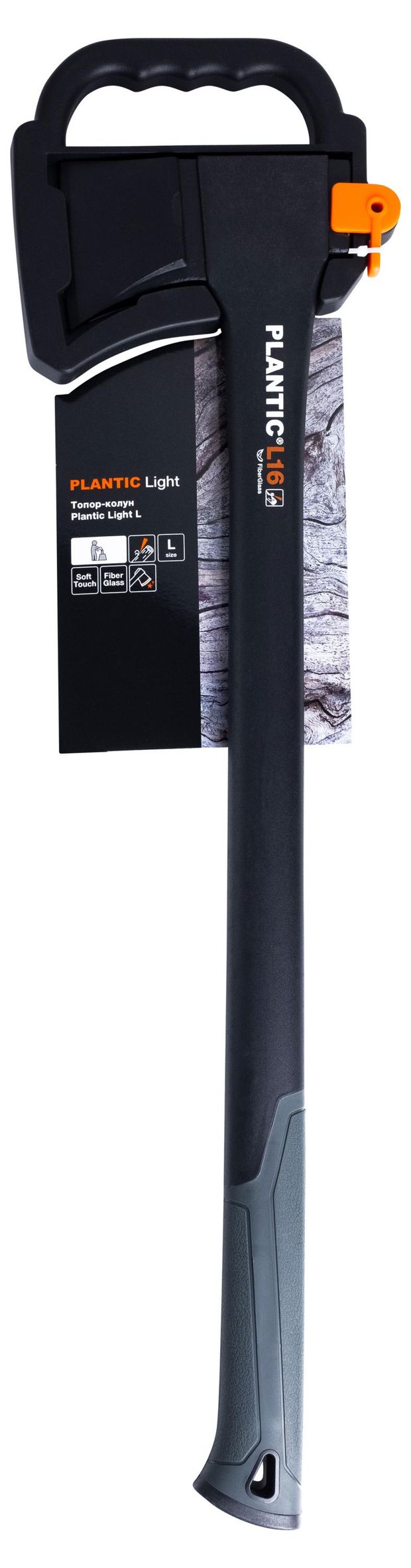 Топор-колун Plantic Light L16