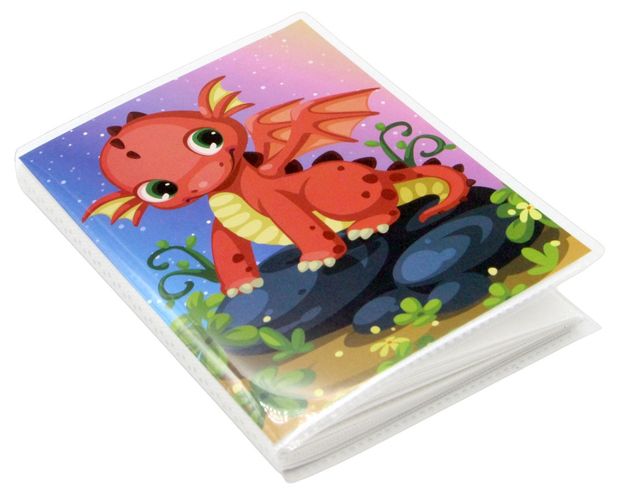 Фотоальбом Arte Nuevo, 10х15 см, 18 л