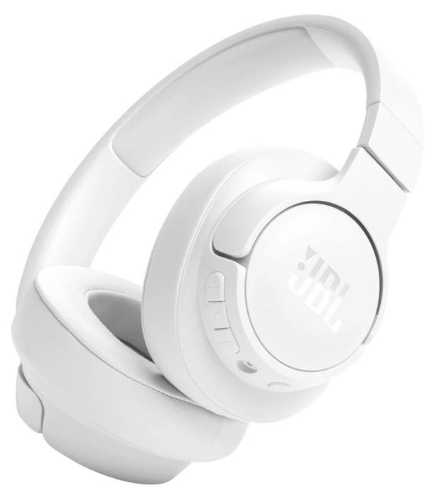 Наушники накладные JBLT720BTWHT белые