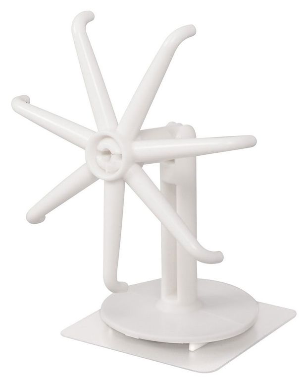 Крючок Мультидом поворотный самоклеющийся 9х10 см, 1 шт в ассортименте