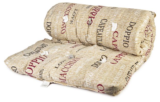 Матрас Каждый день ватный 190х70х5 см 1299₽