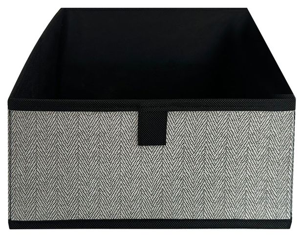 Короб для хранения TrendTime складной 275х27х1220 см 399₽