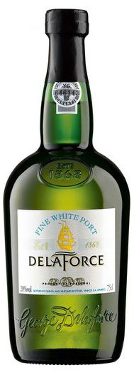 Портвейн Delaforce Fine White Port белый Португалия, 0,75 л