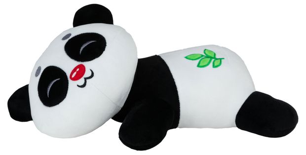 Игрушка мягкая Смолтойс Пандочка Дрема, d 40 см