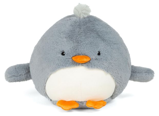 Игрушка мягкая Смолтойс Птенец Цыпа, h 25 см