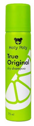 фото Сухой шампунь holly polly true original мини, 75 мл