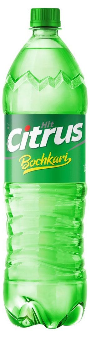 Напиток газированный Бочкари CitrusHit, 1,3 л