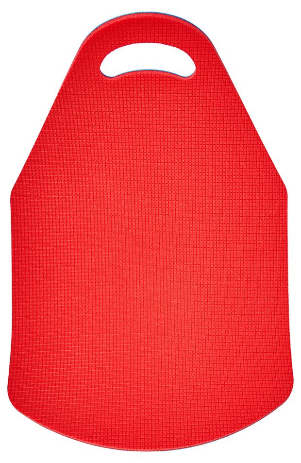 Ледянка АШАН Красная птица Одноместная 70х45 см, 1 шт в ассортименте