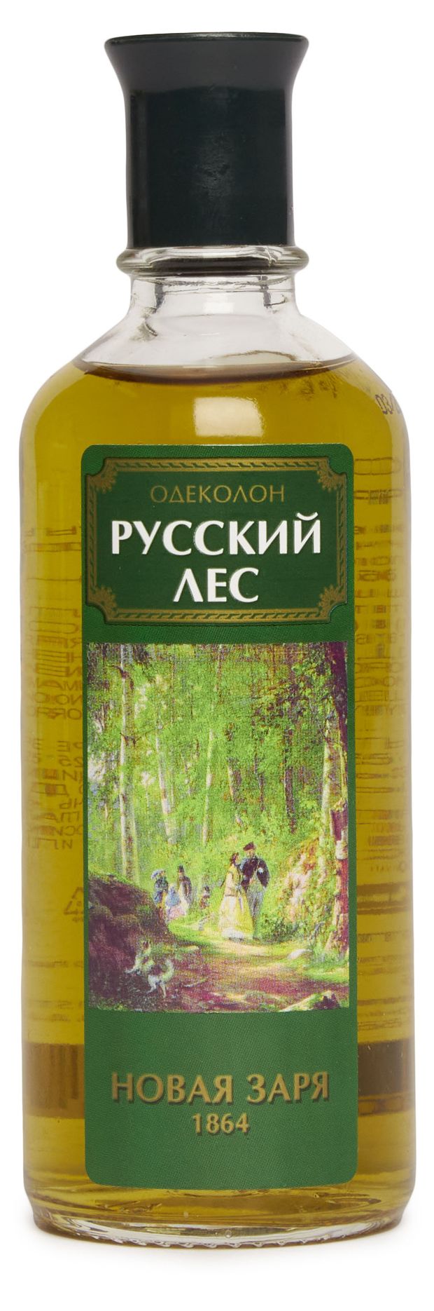 Одеколон мужской Новая Заря Русский лес, 100 мл