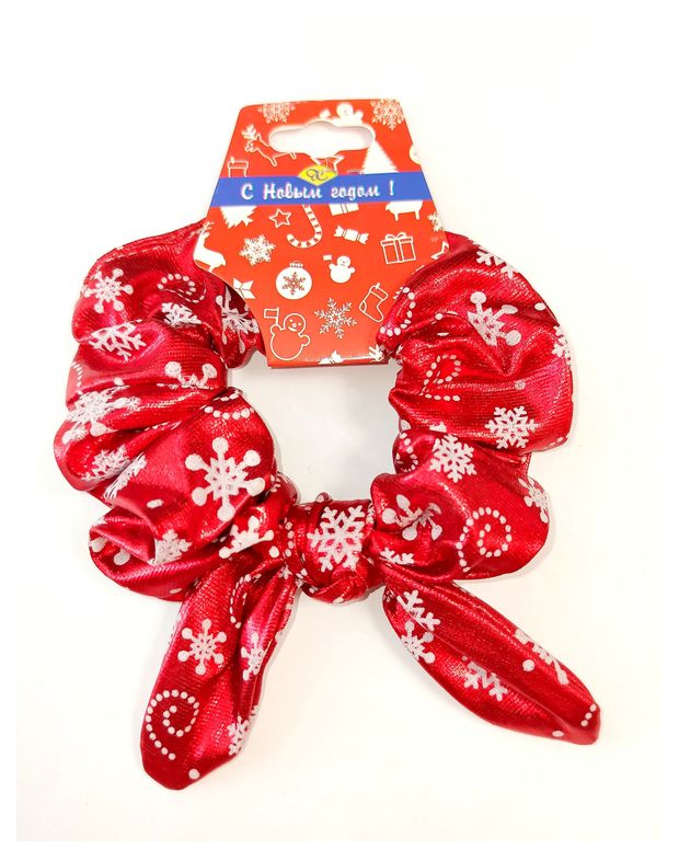 Резинка для волос ДС Новогодняя 2466 89₽