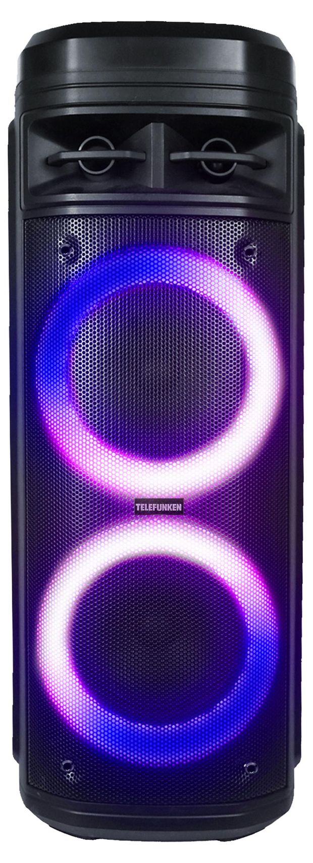 Музыкальный центр Telefunken TF-MS3302B