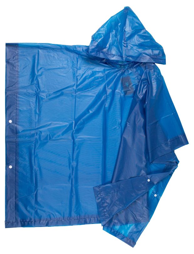 Дождевик детский Steyr пончо безразмерный