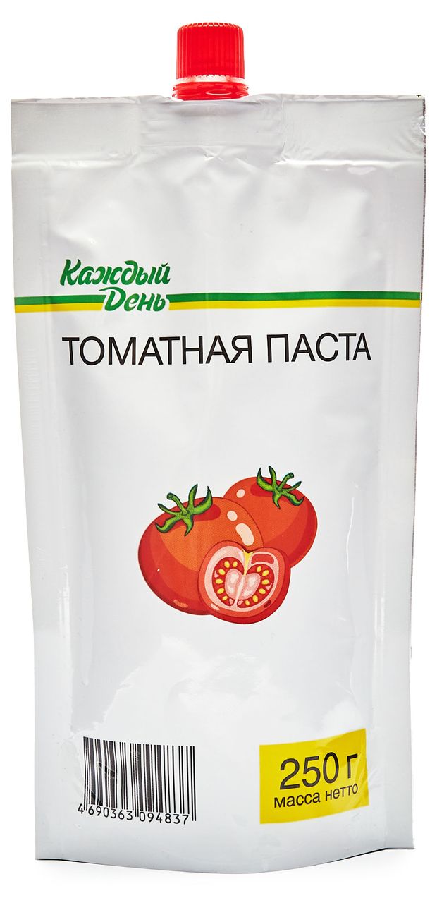 Паста томатная Каждый день, 250 г