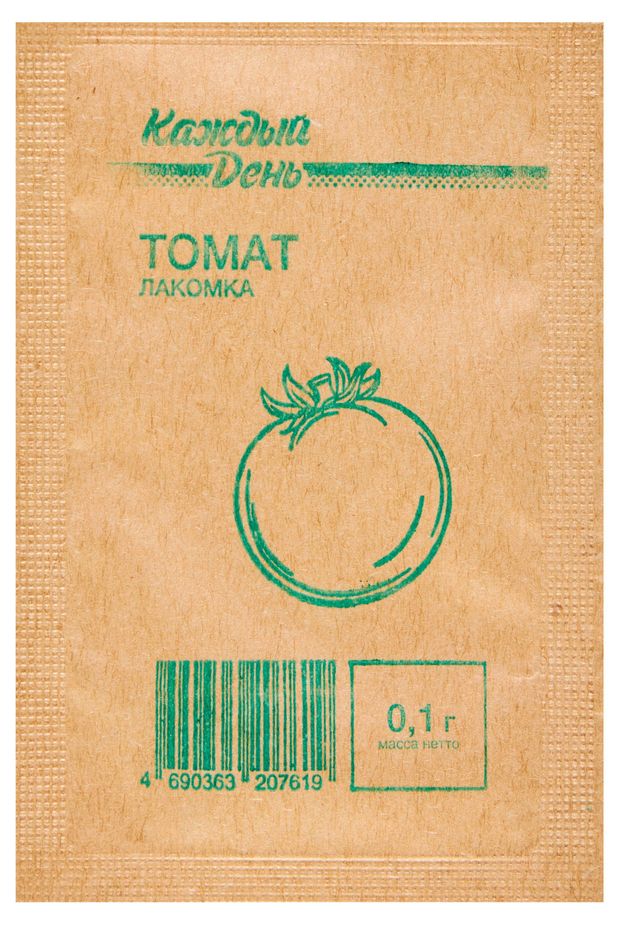Семена Каждый день томат Лакомка, 0,1 г