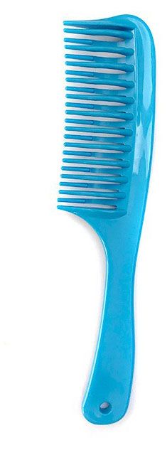 Расческа Забава большая для мокрых волос 1 шт 38₽