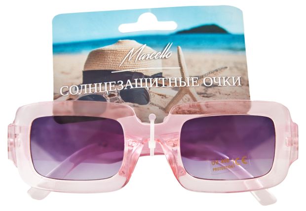 Очки солнцезащитные женские Marcello SGmix 3 Женские 170₽