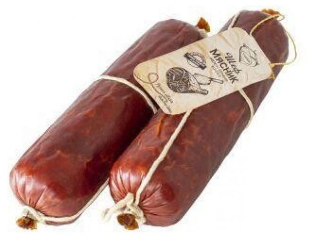 Колбаса варено-копченая Таврия Шеф мясник, ~ 0,5
