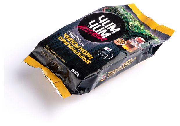 Чипсы нори Чим-Чим оригинальные 45 г 36₽