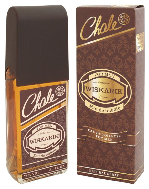 Туалетная вода мужская Alain Aregon Chale Wiskarik 100 мл 340₽