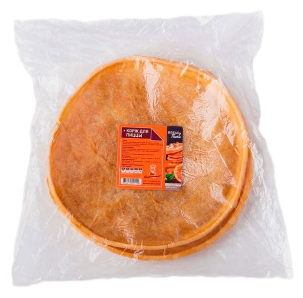 Корж для пиццы BREADПита, 250 г