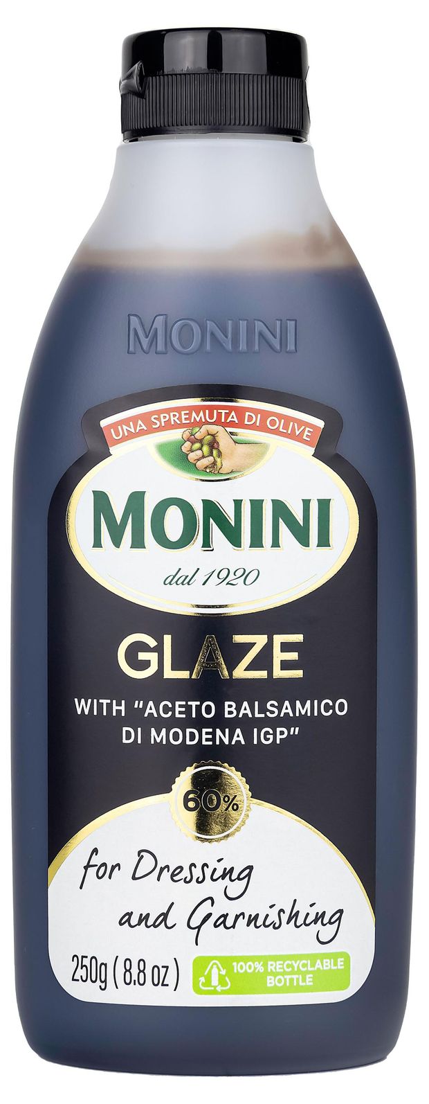 Соус бальзамический Monini Balsamic Glaze 250 г 760₽