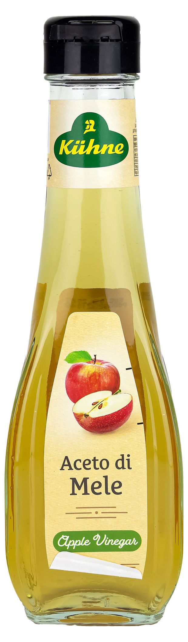 Уксус яблочный Kuhne 5 250 мл 320₽
