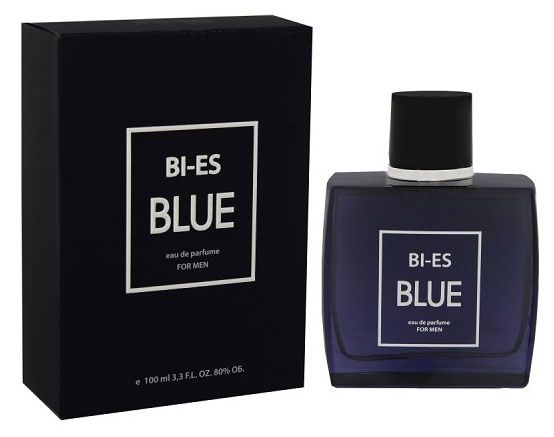 Парфюмированная вода мужская Bi-es Blue, 100 мл