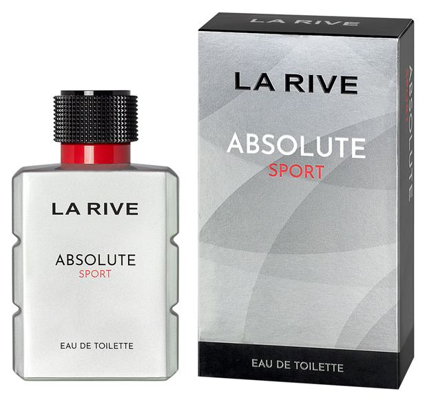 Туалетная вода мужская La Rive Absolute Sport, 100 мл