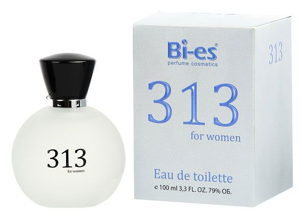 Туалетная вода женская Bi-es 313, 100 мл